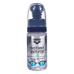 INSTANT ANTI-FOG SPRAY FOR GOGGLES