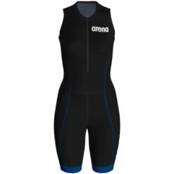 W TRISUIT FRONT ZIP ST 2.0 - 508
