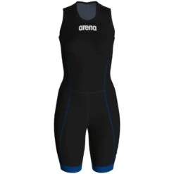 W TRISUIT REAR ZIP ST 2.0 - 508