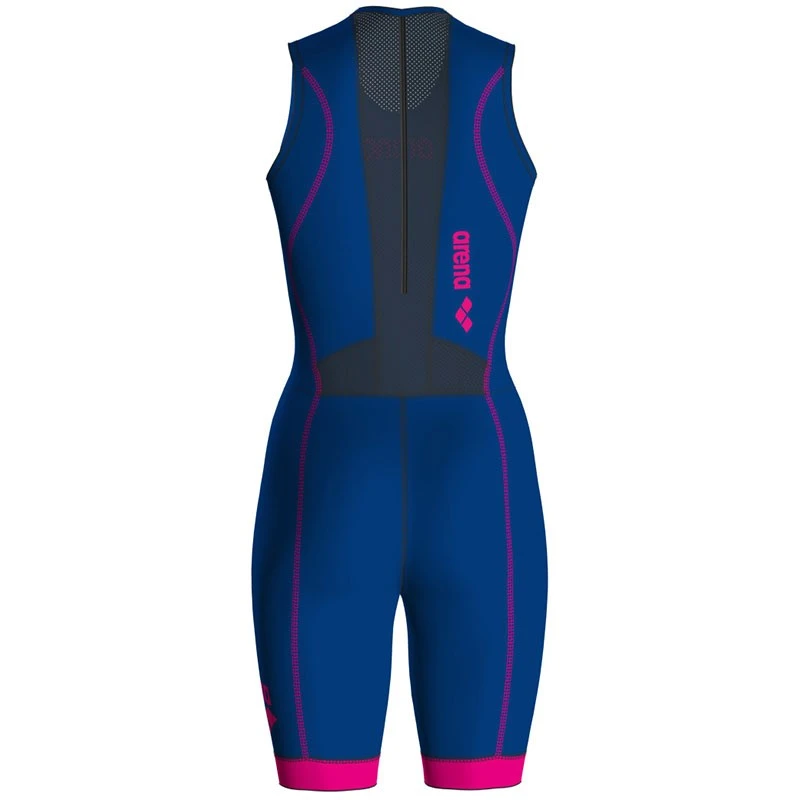 W TRISUIT REAR ZIP ST 2.0 - 729 - Image 3