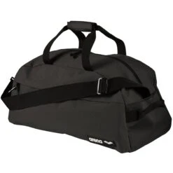 ARENA DUFFLE 40 SPORTS BAG - 500 BLACK MELANGE