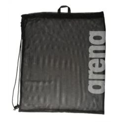 TEAM MESH BAG - 500 BLACK