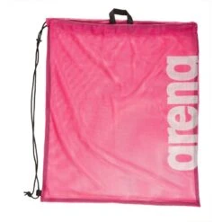 TEAM MESH BAG - 900 PINK