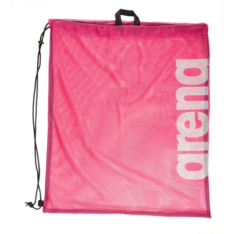 TEAM MESH BAG - 900 PINK