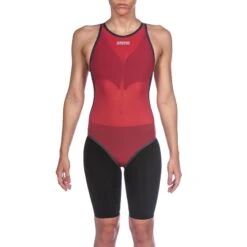 POWERSKIN CARBON DUO TOP RED - 450