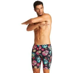 M CRAZY SKULLS CARNIVAL JAMMERS - 500