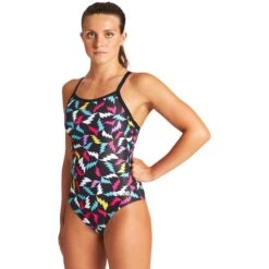 W LIGHTNING COLORS LIGHT DROP BACK - 850