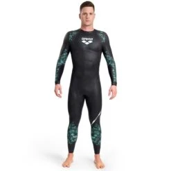 M POWERSKIN STORM WETSUIT - 515