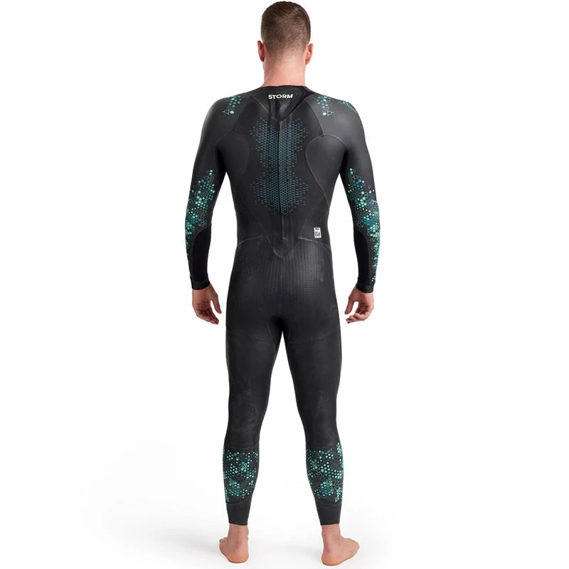 M POWERSKIN STORM WETSUIT - 515 - Image 4