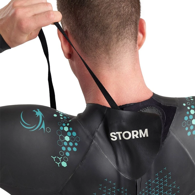 M POWERSKIN STORM WETSUIT - 515 - Image 2