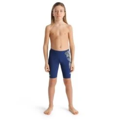 BOYS GRAPHIC JAMMERS - 700 NAVY