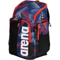 SPIKY II BACKPACK 45 ALLOVER - 112 HALFTONE