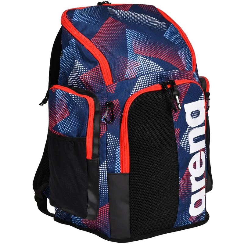 SPIKY II BACKPACK 45 ALLOVER - 112 HALFTONE - Image 2