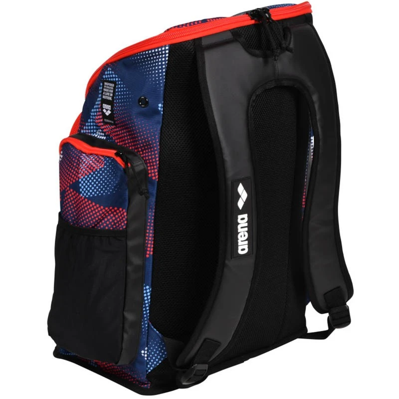 SPIKY II BACKPACK 45 ALLOVER - 112 HALFTONE - Image 4