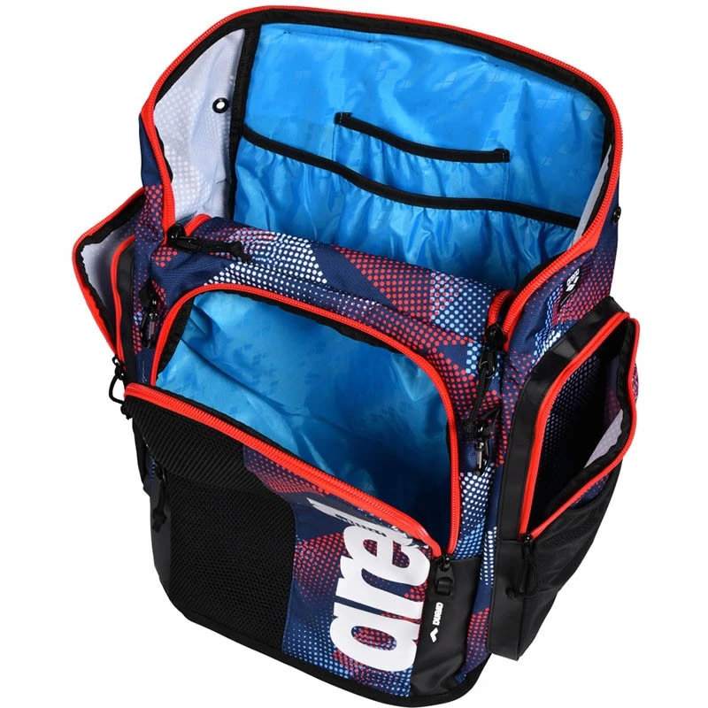 SPIKY II BACKPACK 45 ALLOVER - 112 HALFTONE - Image 5