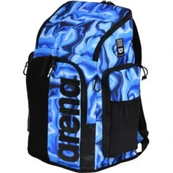 SPIKY II BACKPACK 45 ALLOVER - 121 LIQUEFY