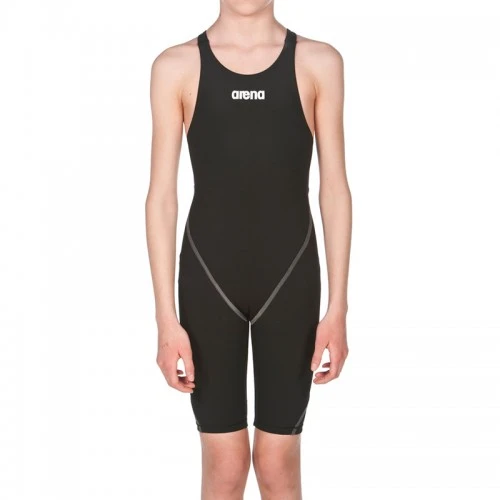 GIRLS POWERSKIN ST 2.0 OPEN BACK - 050 BLACK