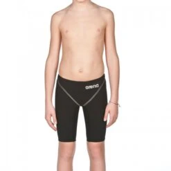 BOYS POWERSKIN ST 2.0 JAMMER - 050 BLACK
