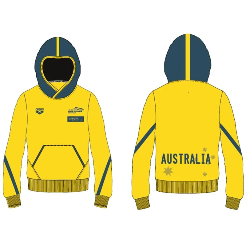 2020 DFR TL ADULT STRETCH FLEECE HOODIE - 360