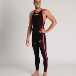 M POWERSKIN R-EVO+ CLOSED BACK (OPEN WATER) - 503