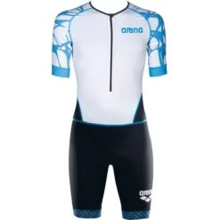 M POWERSKIN TRISUIT ST AERO FRONT ZIP - 504