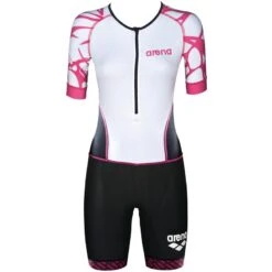 W TRISUIT ST AERO FRONT ZIP - 509