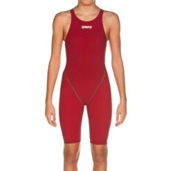 POWERSKIN ST 2.0 OPEN BACK - 401 DEEP RED