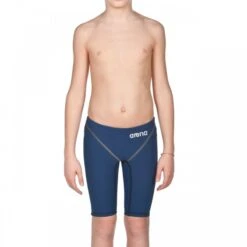 BOYS POWERSKIN ST 2.0 JAMMER - 075 NAVY
