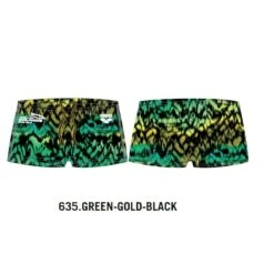 2020 DFR BOYS JR SQUARED SHORT - 635