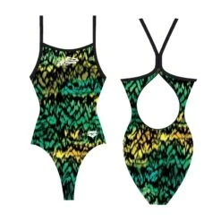 2020 DFR WOMENS LIGHT DROP BACK ONE PIECE - 635