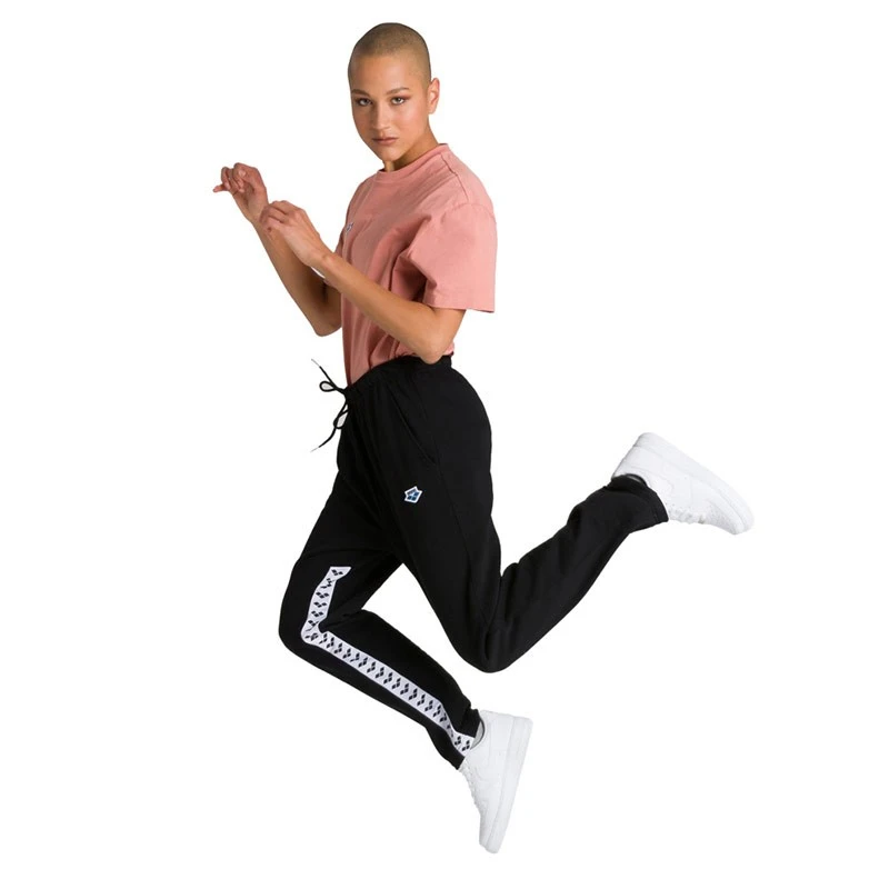 UNISEX FLEECE TEAM PANT - 501 BLACK