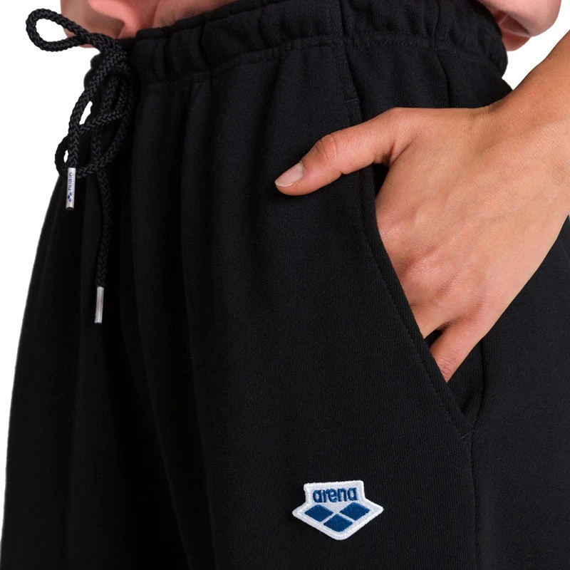 UNISEX FLEECE TEAM PANT - 501 BLACK - Image 5