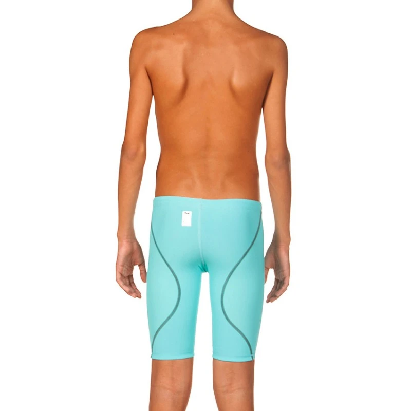 BOYS POWERSKIN ST 2.0 JAMMER - 681 AQUAMARINE - Image 2