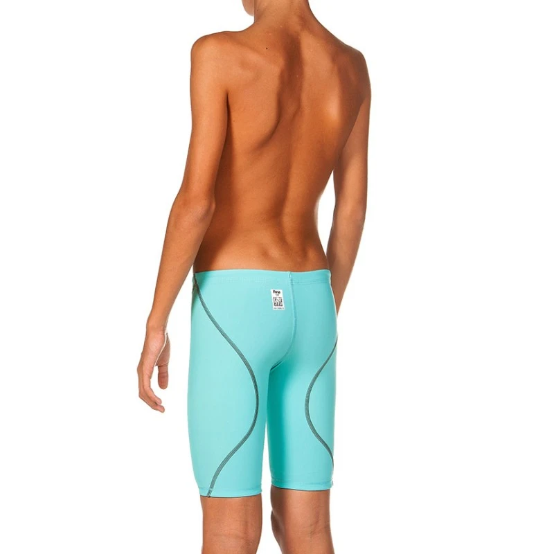 BOYS POWERSKIN ST 2.0 JAMMER - 681 AQUAMARINE - Image 3