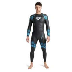 M POWERSKIN THUNDER WETSUIT - 510